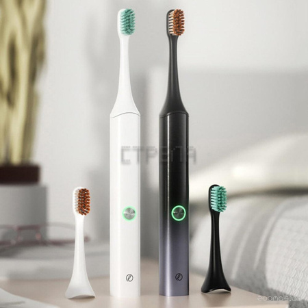 Электрическая зубная щетка Enchen Aurora T2 (черный)