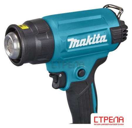 Промышленный фен Makita DHG180ZK (без АКБ)