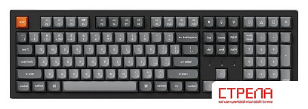 Клавиатура Keychron K10 Max K10M-H1-RU (Keychron Super Red)
