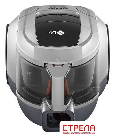 Пылесос LG VC5420NNTG