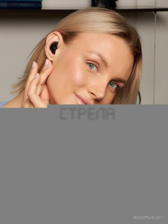 Наушники AccesStyle Citrus TWS (черный)