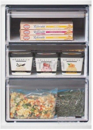 Холодильник с нижней морозильной камерой Beko RCSK 310M20 SB