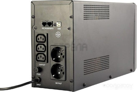 Источник бесперебойного питания EnerGenie EG-UPS-035