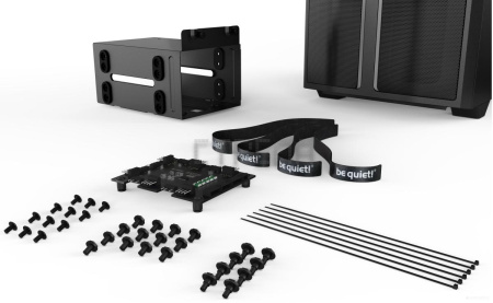 Корпус be quiet! Pure Base 500 FX BGW43