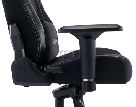 Кресло Evolution Nomad (черный/белый)