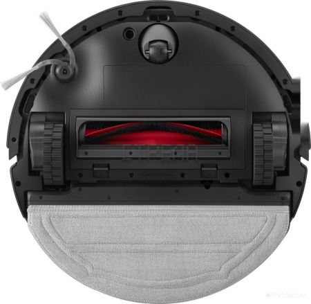 Робот-пылесос Roborock Q8 Max Pro RRA1TAL Q8MRP52-02 (с русской озвучкой, черный)