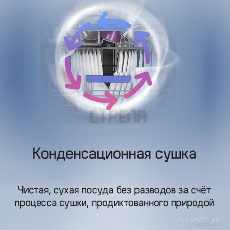 Встраиваемая посудомоечная машина Maunfeld MLP6242G02 (КА-00021070)