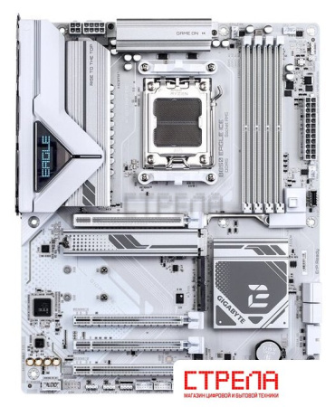 Материнская плата Gigabyte B850 Eagle Ice