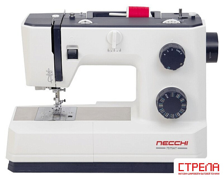 Электромеханическая швейная машина Necchi 7575AT