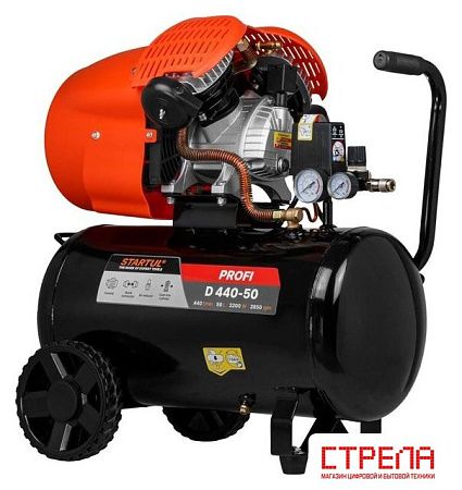 Компрессор Startul Profi D 440-50