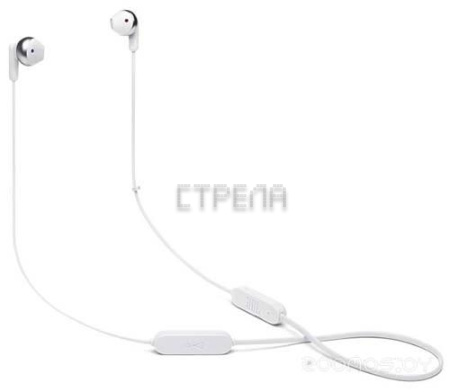 Наушники JBL Tune 215BT (белый/серебристый)