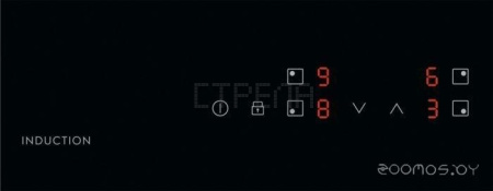 Варочная панель Electrolux LIB60420CK