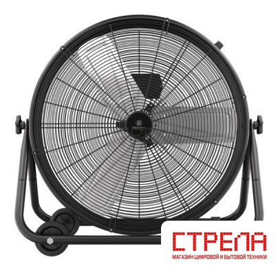 Вентилятор Royal Clima RSF-240M-BL