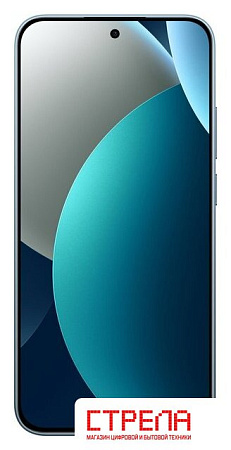 Телефон Xiaomi Redmi Note 15 Pro 5G 12GB/512GB международная версия (синий)
