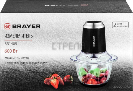 Чоппер Brayer BR1405