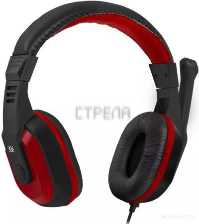 Клавиатура + мышь с ковриком + наушники Defender Target MKP-350