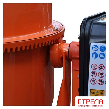 Бетономешалка Skiper СМ-125