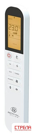 Кондиционер Royal Clima Gloria Upgrade RC-GL90HN