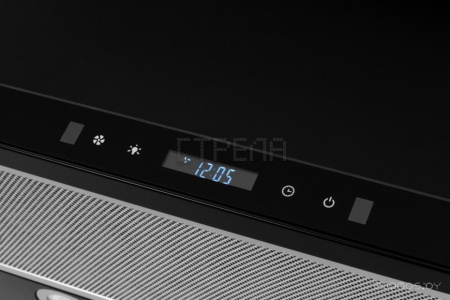 Кухонная вытяжка Grand Toledo GC 60 Черный