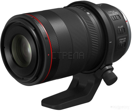 Объектив Canon RF 100mm F2.8L Macro IS USM