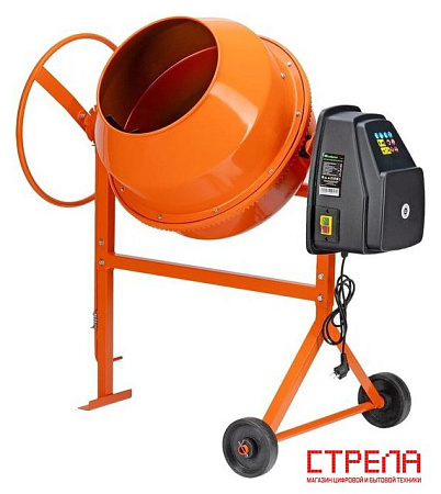 Бетономешалка СибрТех БСН-160