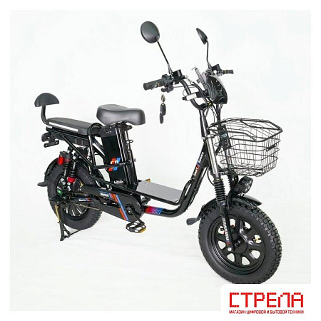 Электровелосипед Smart Balance Master 2025