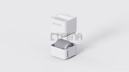 Увлажнитель воздуха SmartMi Evaporative Humidifier 3 Lite CJXJSQ06ZM (с евровилкой)