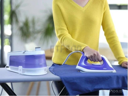 Утюг Braun CareStyle 1 IS1014VI