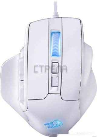 Игровая мышь Redragon Bullseye (белый)
