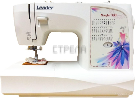 Швейная машина Leader NewArt 300