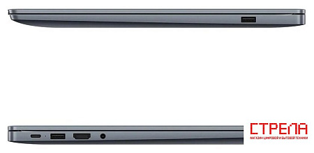 Ноутбук Huawei MateBook D 16 2024 MCLG-X 53014MUA