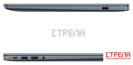 Ноутбук Huawei MateBook D 16 2024 MCLG-X 53014HYG