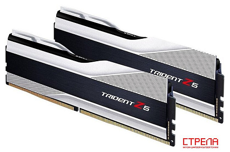 Оперативная память G.Skill Trident Z5 2x32ГБ DDR5 6000МГц F5-6000J3238G32GX2-TZ5S