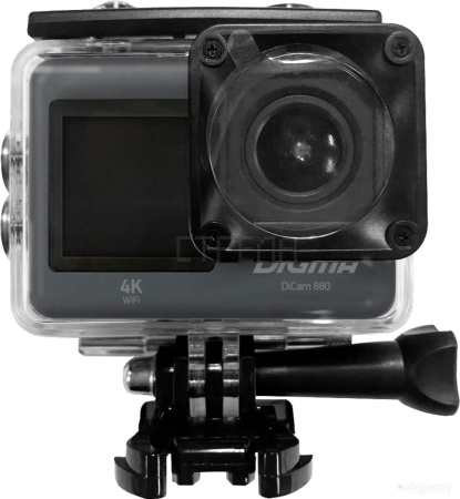 Экшен-камера DIGMA DiCam 880
