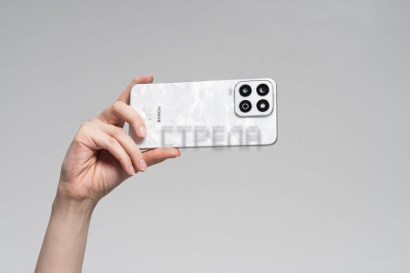 Смартфон Honor X7c 6GB/128GB (лунный белый)