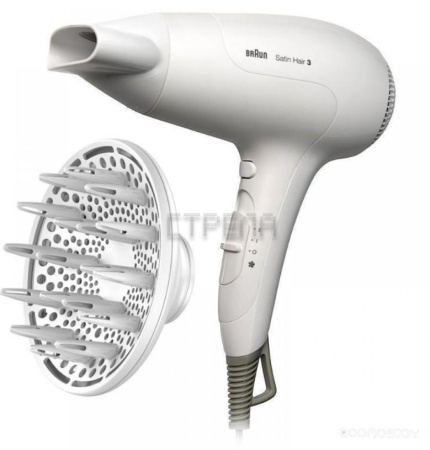 Фен Braun HD 385