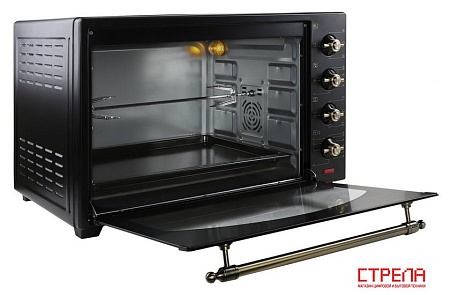 Мини-печь GFgril GFO-92-black