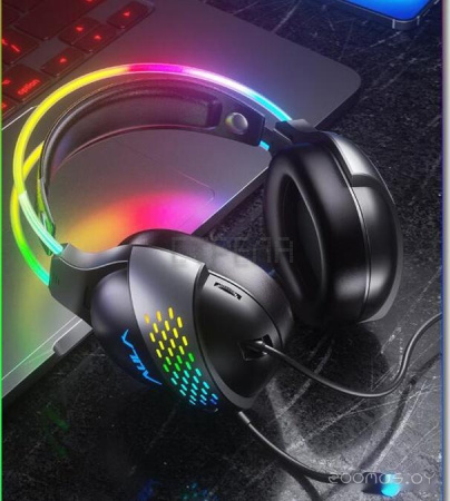 Наушники AULA S503