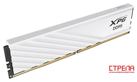 Оперативная память ADATA XPG Lancer Blade 2x32ГБ DDR5 5600 МГц AX5U5600C4632G-DTLABWH