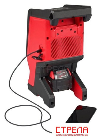 Беспроводная колонка Milwaukee M18 SPEJSG2-0