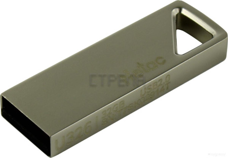 USB Flash Netac U326 USB 2.0 16GB NT03U326N-016G-20PN
