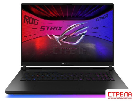 Игровой ноутбук ASUS ROG Strix SCAR 18 2025 G835LX-SA104