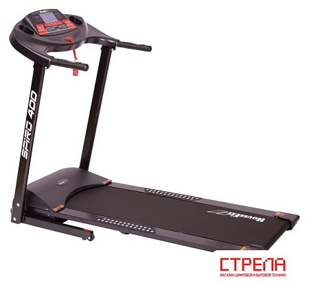 Электрическая беговая дорожка HouseFit Spiro 400
