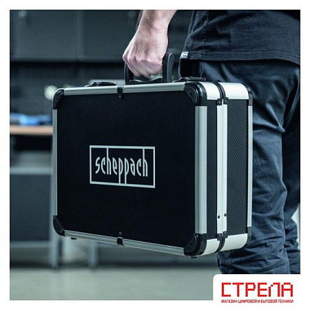 Набор домашнего мастера Scheppach TB220 5909350900 (235 предметов)