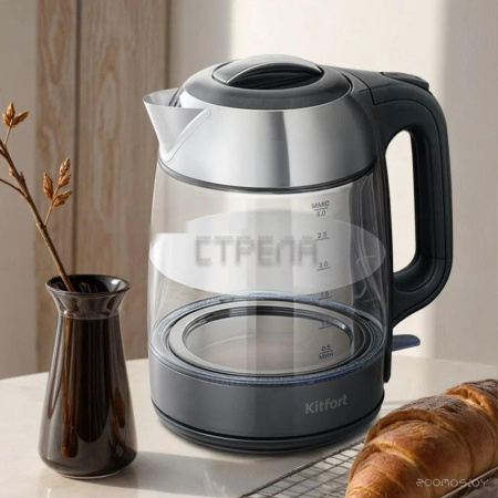 Электрический чайник Kitfort KT-6762
