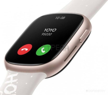 Умные часы Honor Watch 4 (золотистый)