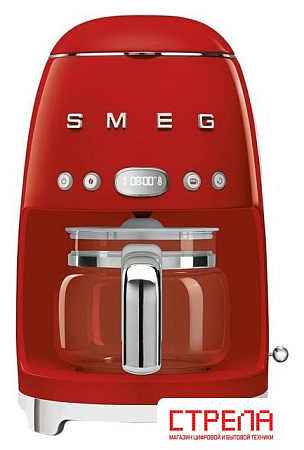 Капельная кофеварка Smeg DCF02RDEU