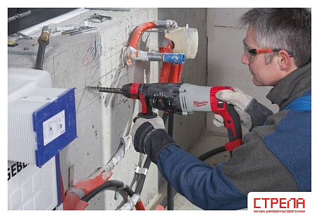 Перфоратор Milwaukee PH 30 PowerX 4933396420