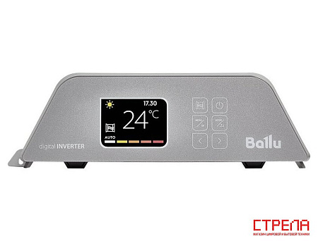 Конвектор Ballu BEC/ATI-2501 (лунно-серый)