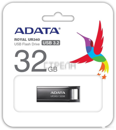 USB Flash A-Data UR340 32GB